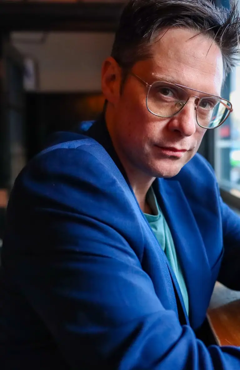 S. Matthew Cohen, Founder of Ingenium Vector